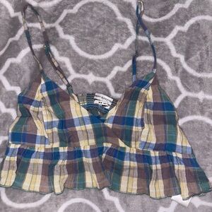 Urban Outfitters tank top: fits sizes S-M